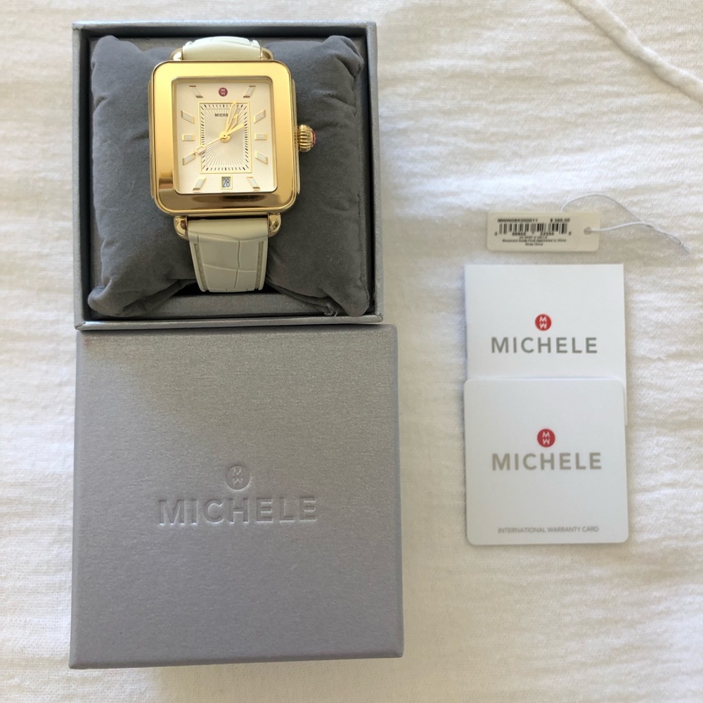 Michele watch